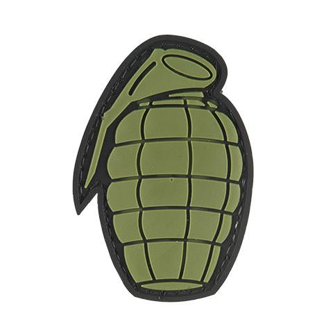 G-Force Grenade Patch (PATCH162) Iceberg Army Navy