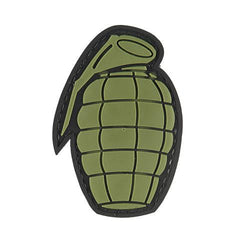G-Force Grenade Patch (PATCH162)