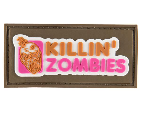 G-Force Killin' Zombies Patch (PATCH138)