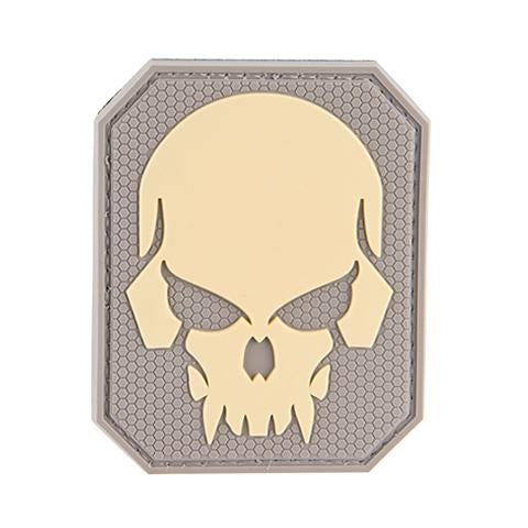 G-Force Large Pirate Skull Patch (PATCH075)