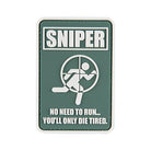 G-Force No Running Sniper Patch (PATCH093)