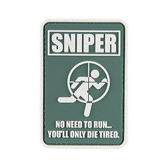 G-Force No Running Sniper Patch (PATCH093)