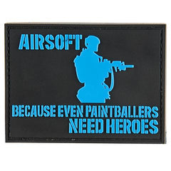 G-Force Paintballers Need Heroes Patch (PATCH063)