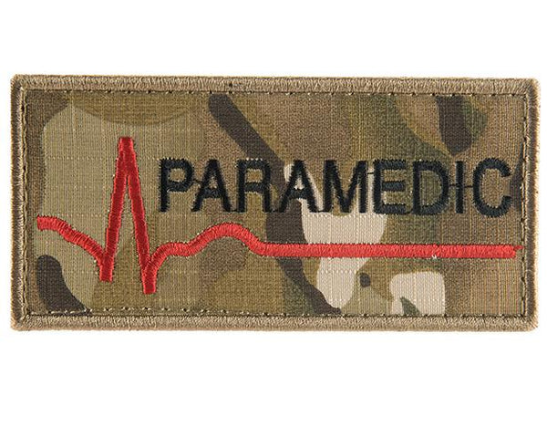 G-Force Paramedic Patch (PATCH142)
