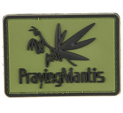 G-Force Praying Mantis Patch (PATCH094)