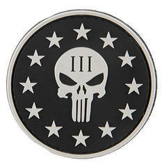 G-Force Punisher 3% Patch (PATCH105)