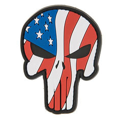 G-Force Punisher Waving Flag Patch (PATCH098)