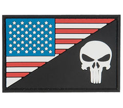 G-Force Punisher w. US Flag Patch (PATCH166)