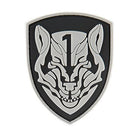 G-Force Shield Wolf Patch (PATCH153)