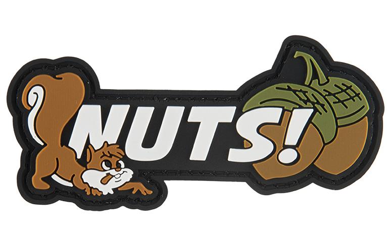 G-Force Squirrel Nuts Patch (PATCH134)
