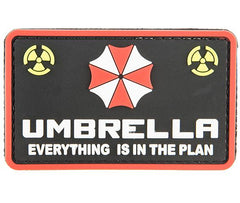G-Force Umbrella Patch (PATCH167)