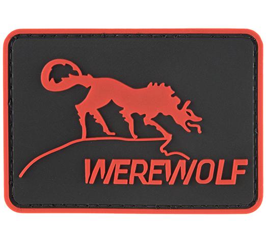 G-Force Werewolf Patch (PATCH149) – Iceberg Army Navy