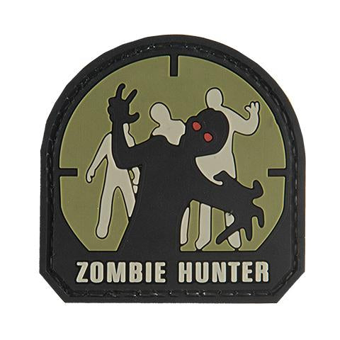 G-Force Zombie Hunter Patch (PATCH122)