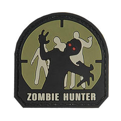 G-Force Zombie Hunter Patch (PATCH122) Iceberg Army Navy