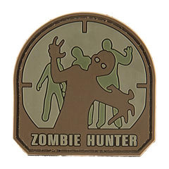 G-Force Zombie Hunter Patch (PATCH125)
