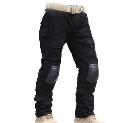 Gen2 Black Combat Pants (GEN2PANT)
