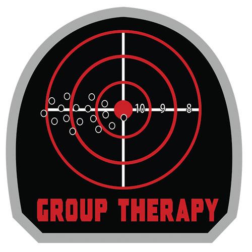 Group Therapy Patch (84P-141)