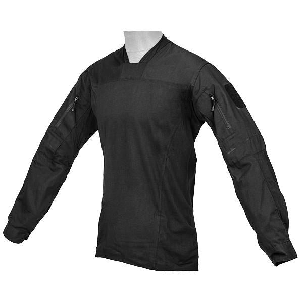 Halfway Black Combat Shirt (TACSHIRT)