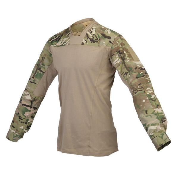 Halfway Multicam Combat Shirt (TACSHIRT)