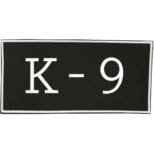 K-9 Patch (84P-221)