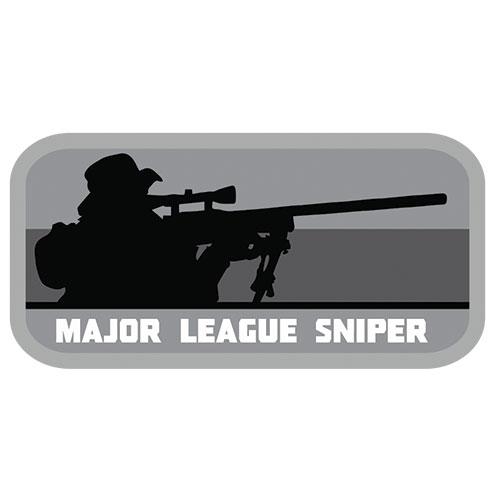 Major League Sniper Patch (84P-361)