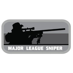 Major League Sniper Patch (84P-361) Iceberg Army Navy