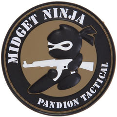 Midget Ninja Patch (PATCH019A)