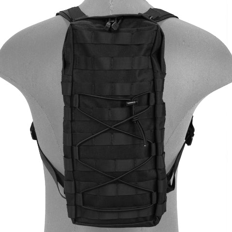 Molle HPA Pack Black (HPAMCBLK)