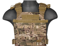 Multicam Lightweight Plate Carrier Vest (LWPC)