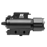 NcStar 200L Flashlight & Green Laser (AQPFLSG)
