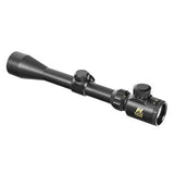 NcStar 3-9x40 P4 Sniper Scope (SEFB3940R)