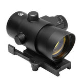 NcStar 40mm Red Dot with Red Laser (DLB140R) Iceberg Army Navy