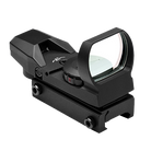 NcStar Red & Green Four Reticle Reflex Optic (D4RGB)