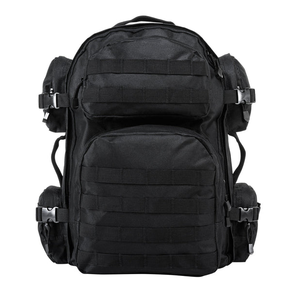 NcStar Tactical Pack Black (TACBAGB)