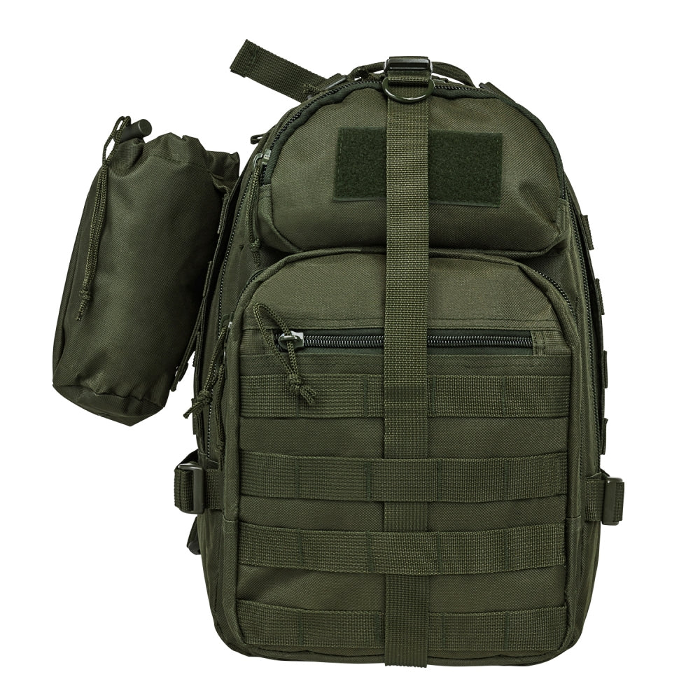 NcStar Tactical Sling Pack Olive Drab (TACSLINGBAG)