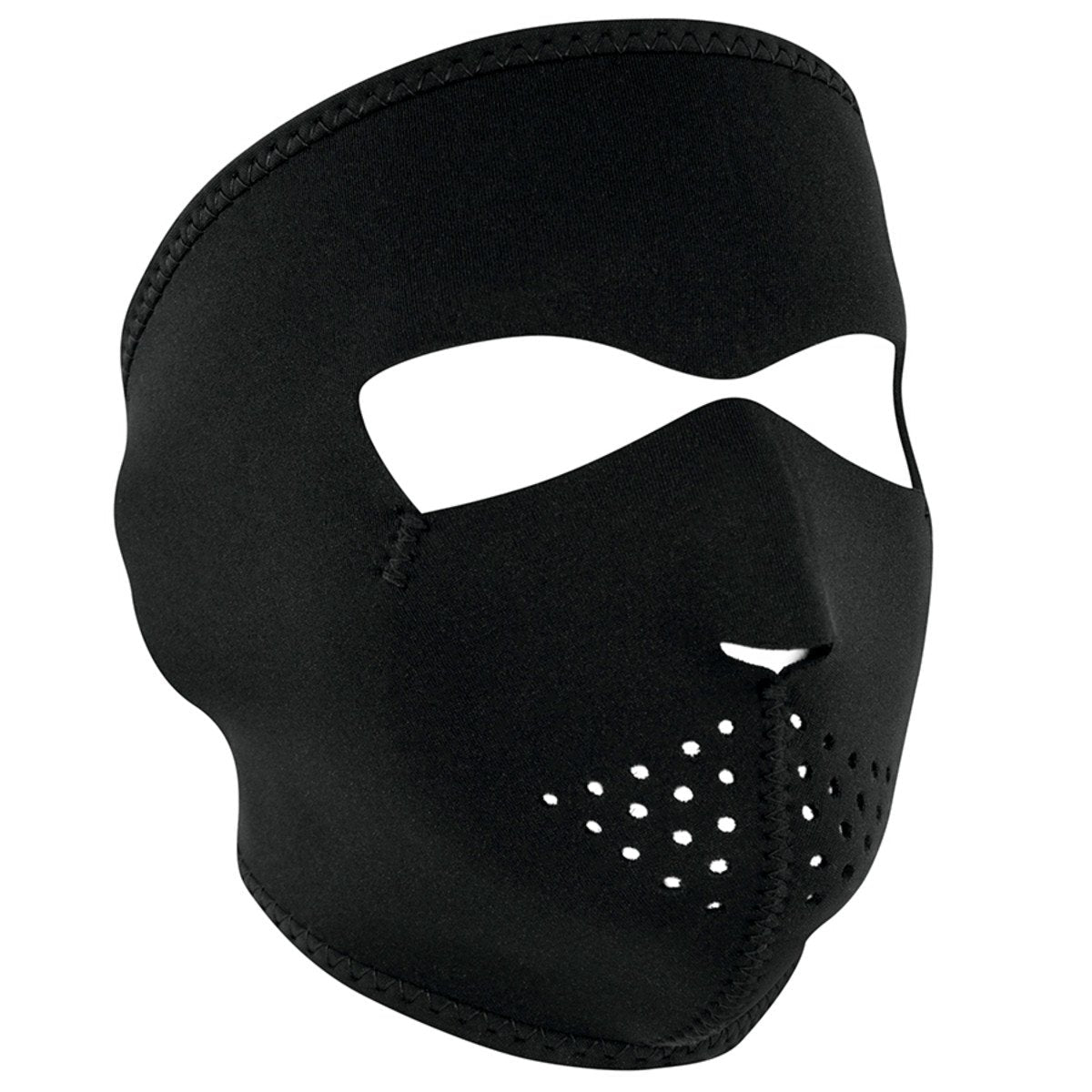 Neoprene Full Face - Black Mask (WNFM114)