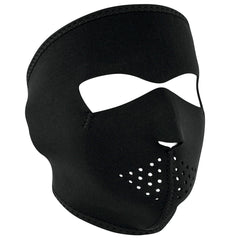 Neoprene Full Face - Black Mask (WNFM114) Iceberg Army Navy