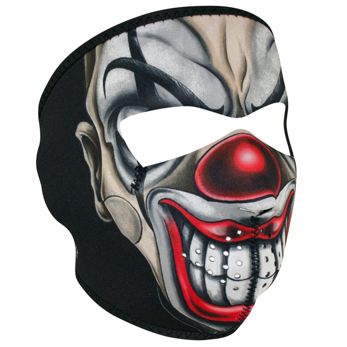 UNDEFEATED Clown Mask 迷彩 UNDEFEATED MISTER CARTOON CLOWN MASK – Undefeated Malaysia