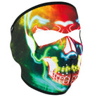 Neoprene Full Face - Electric Mask (WNFM098)