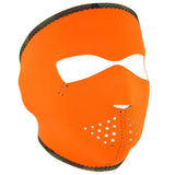 Neoprene Full Face - Woodland Camo Mask (WNFM118HV)