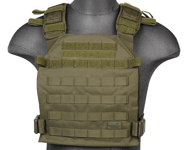 OD Lightweight Plate Carrier Vest (LWPC)