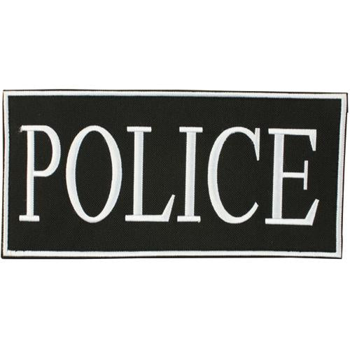Police Patch (84P-220)