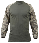 Rothco ACU Digital Combat Shirt (COMBATSHIRT)