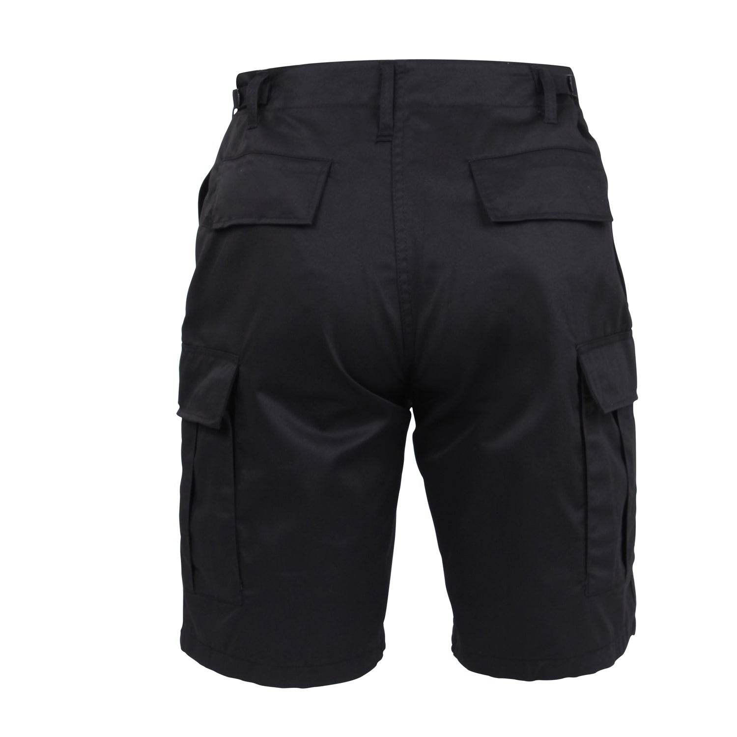 Rothco BDU Cargo Shorts Black (65206)