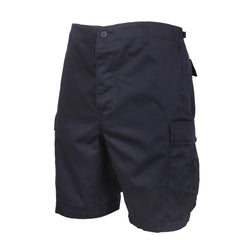 Rothco BDU Cargo Shorts Midnight Navy Blue (65230) Iceberg Army Navy