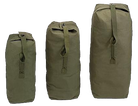 Rothco Canvas GI Duffle Bag Olive Drab (Multi)