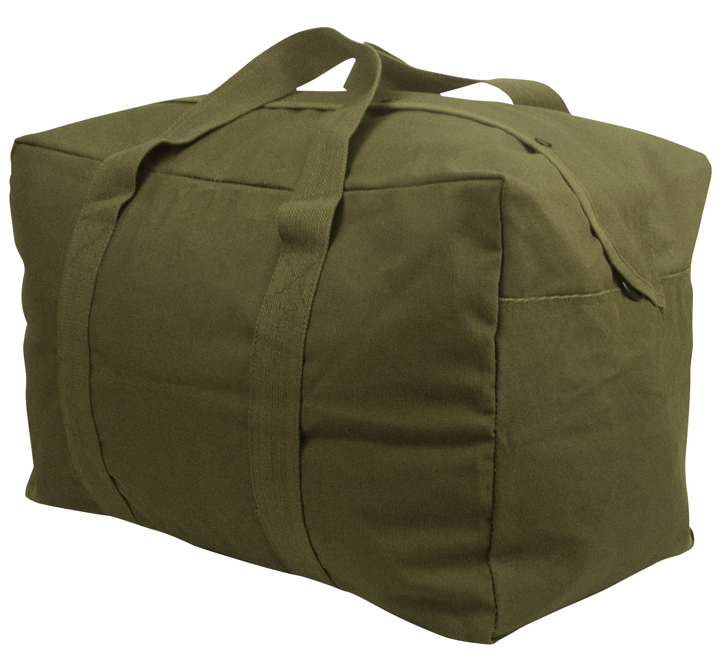 Rothco Canvas Parachute Cargo Bag Olive Drab (3123)