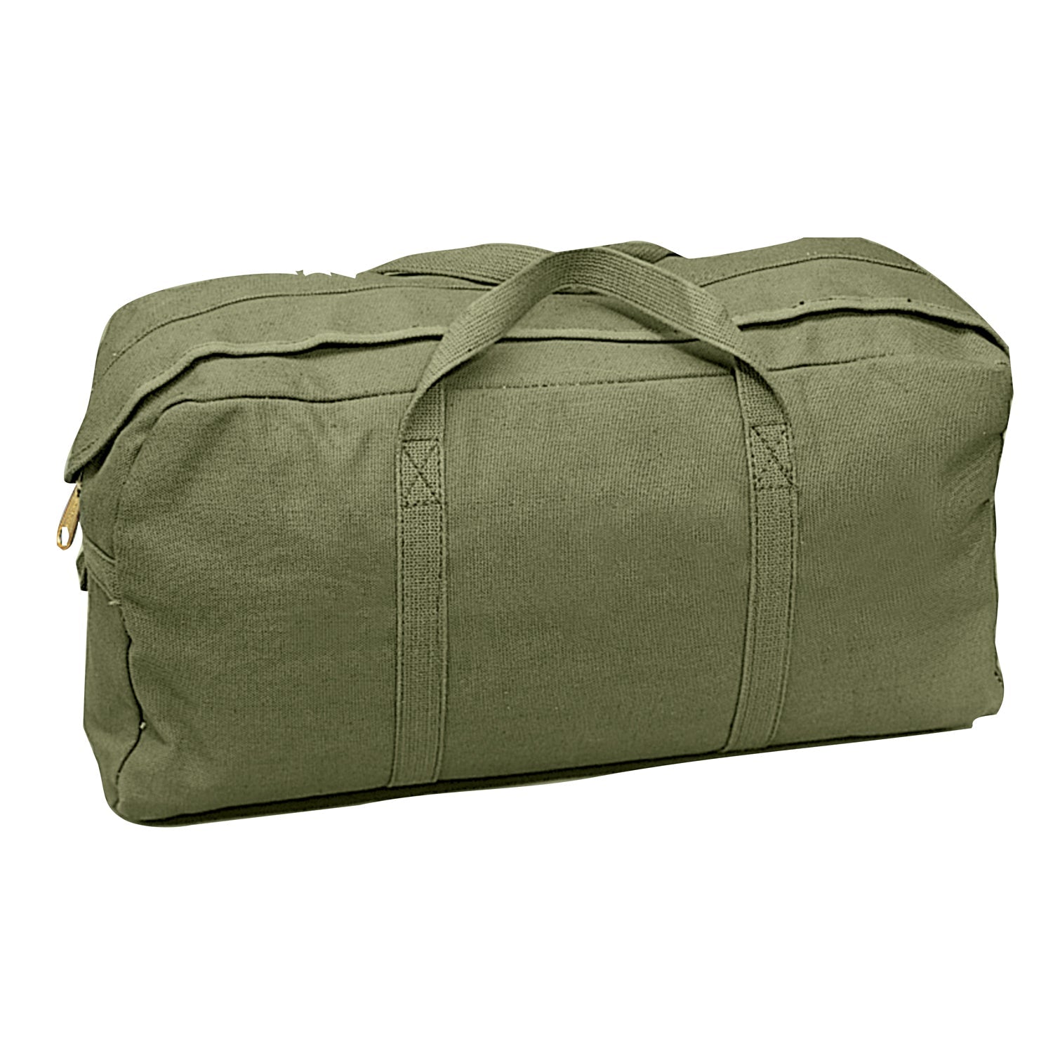 Rothco Canvas Tanker Tool Duffle Bag Olive Drab (8182) – Iceberg