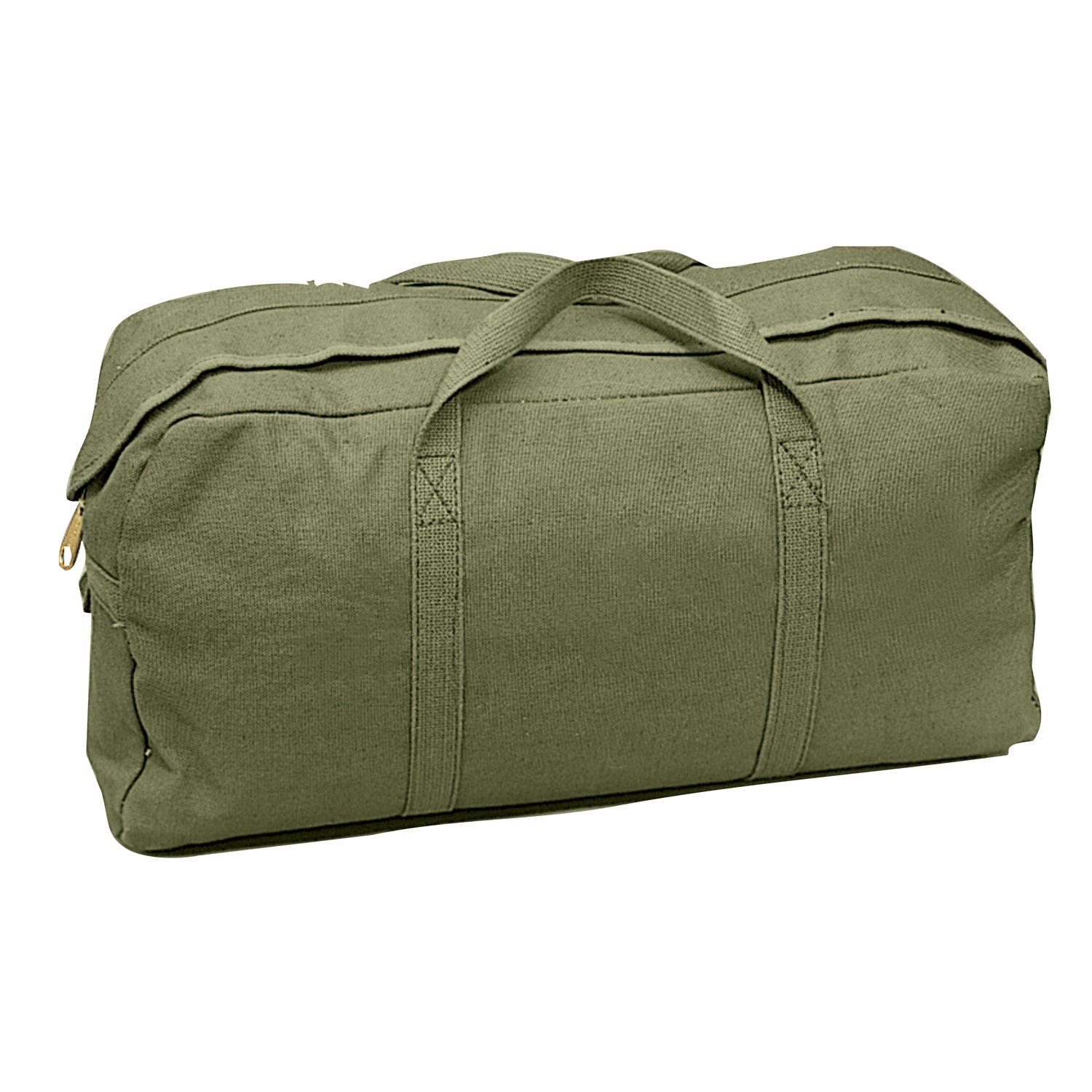 Rothco Canvas Tanker Tool Duffle Bag Olive Drab (8182)