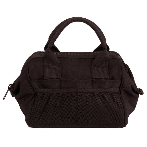 Rothco Canvas Wide Mouth Tool Bag Black (9797)